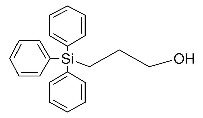 Sigma-Aldrich 3-(TRIPHENYLSILYL)-1-PROPANOL,AldrichCPR