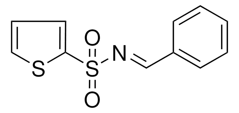 Sigma-Aldrich THIOPHENE-2-SULFONIC ACID BENZYLIDENEAMIDE,AldrichCPR