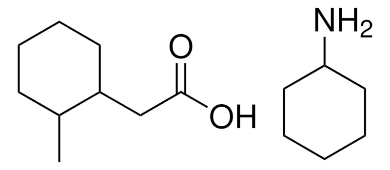 Sigma-Aldrich (2-METHYLCYCLOHEXYL)ACETIC ACID, CYCLOHEXYLAMINE SALT，AldrichCPR