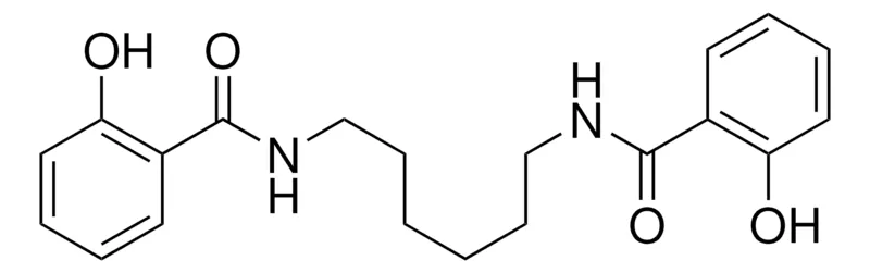 Sigma-Aldrich 2-HYDROXY-N-(6-((2-HYDROXYBENZOYL)AMINO)HEXYL)BENZAMIDE,AldrichCPR