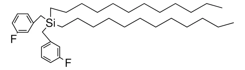 Sigma-Aldrich BIS(3-FLUOROBENZYL)DIDODECYLSILANE,AldrichCPR