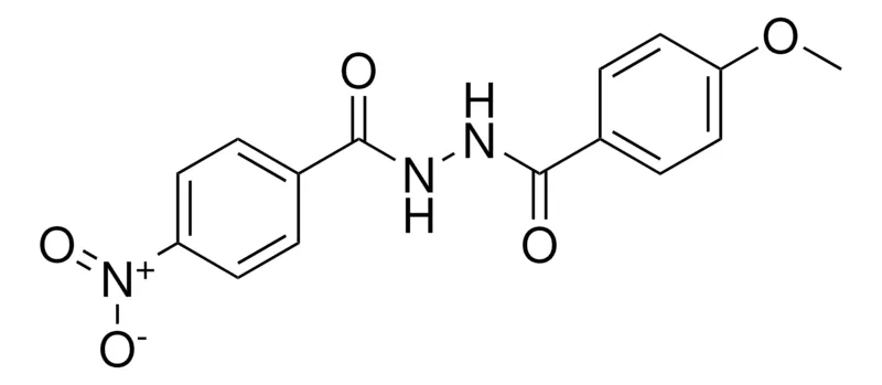 Sigma-Aldrich 4-METHOXY-BENZOIC ACID N'-(4-NITRO-BENZOYL)-HYDRAZIDE,AldrichCPR