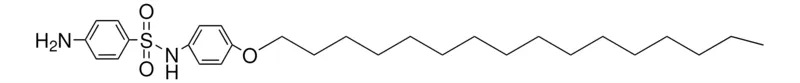 Sigma-Aldrich 4-AMINO-4'-HEXADECYLOXYBENZENESULFONANILIDE,AldrichCPR