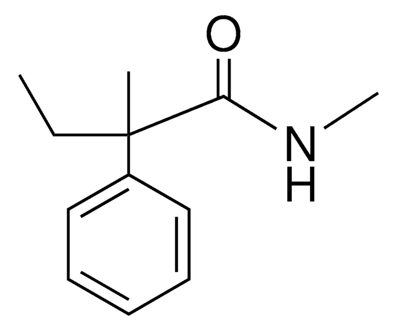 Sigma-Aldrich 2,N-DIMETHYL-2-PHENYL-BUTYRAMIDE,AldrichCPR