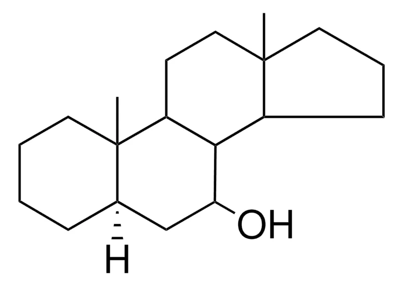 Sigma-Aldrich 5-ALPHA-ANDROSTAN-7-BETA-OL,AldrichCPR
