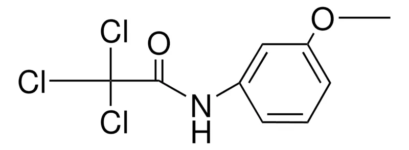 Sigma-Aldrich 3'-METHOXY-2,2,2-TRICHLOROACETANILIDE,AldrichCPR
