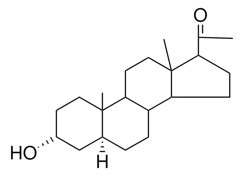 Sigma-Aldrich 3ALPHA-HYDROXY ALLOPREGNANE-5-20-ONE,AldrichCPR