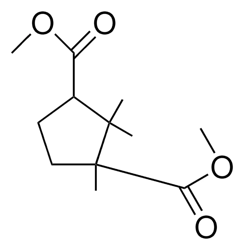Sigma-Aldrich DIMETHYL 1,2,2-TRIMETHYL-1,3-CYCLOPENTANEDICARBOXYLATE,AldrichCPR