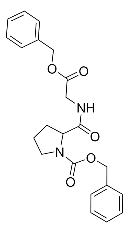 Sigma-Aldrich CARBOBENZYLOXYPROLYLGLYCINE BENZYL ESTER，AldrichCPR