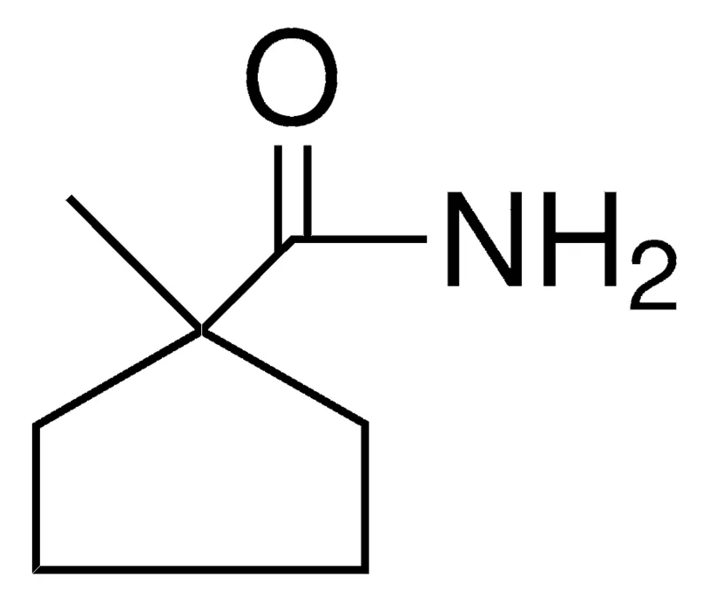 Sigma-Aldrich 1-METHYL-1-CYCLOPENTANECARBOXAMIDE,AldrichCPR