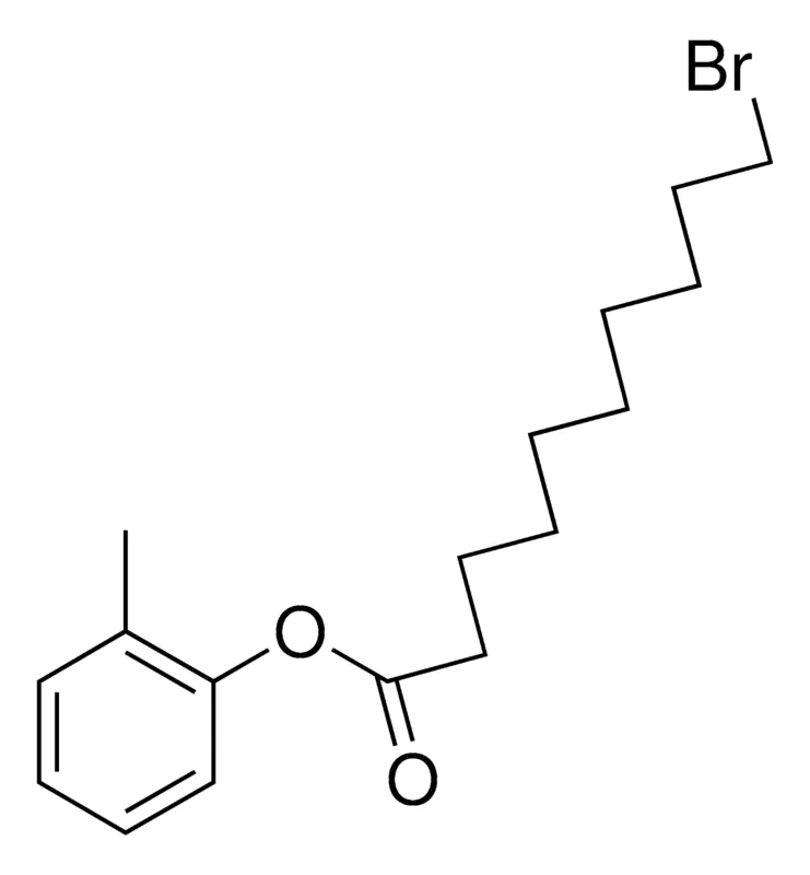 Sigma-Aldrich O-TOLYL 10-BROMODECANOATE,AldrichCPR