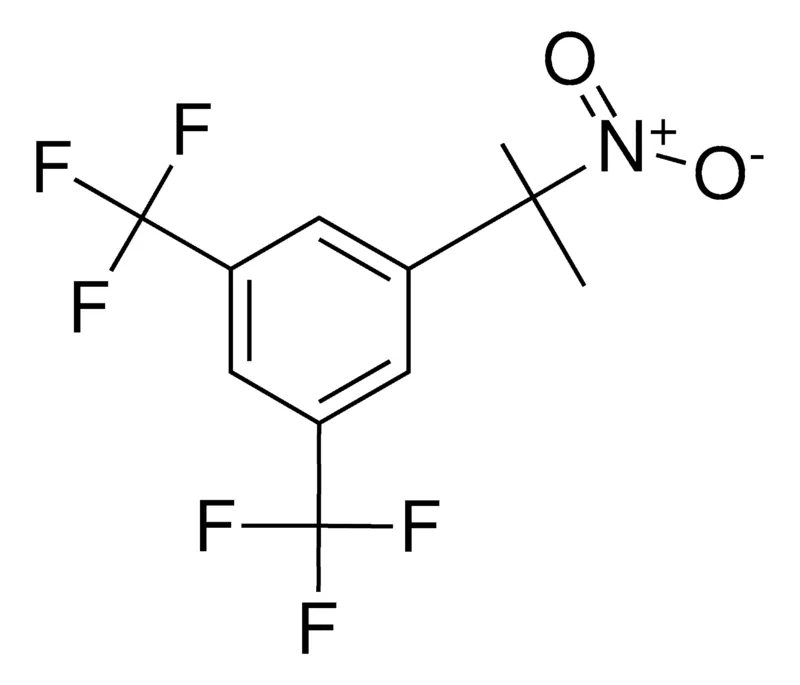 Sigma-Aldrich 1,3-BIS(TRIFLUOROMETHYL)-5-(1-METHYL-1-NITROETHYL)BENZENE,AldrichCPR