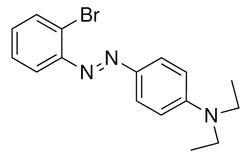 Sigma-Aldrich 4-(2-BROMOPHENYLAZO)-N,N-DIETHYLANILINE,AldrichCPR