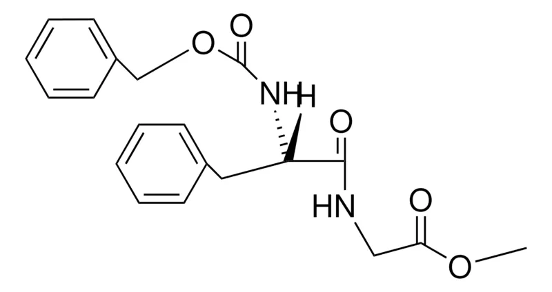 Sigma-Aldrich CARBOBENZYLOXYPHENYLALANYLGLYCINE METHYL ESTER,AldrichCPR