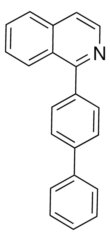 Sigma-Aldrich 1-(4-BIPHENYLYL)ISOQUINOLINE，AldrichCPR