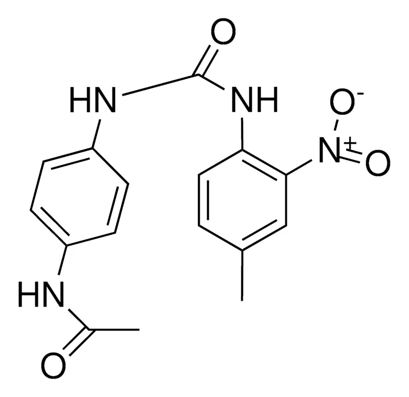 Sigma-Aldrich 1-(4-ACETAMIDOPHENYL)-3-(4-METHYL-2-NITROPHENYL)UREA,AldrichCPR