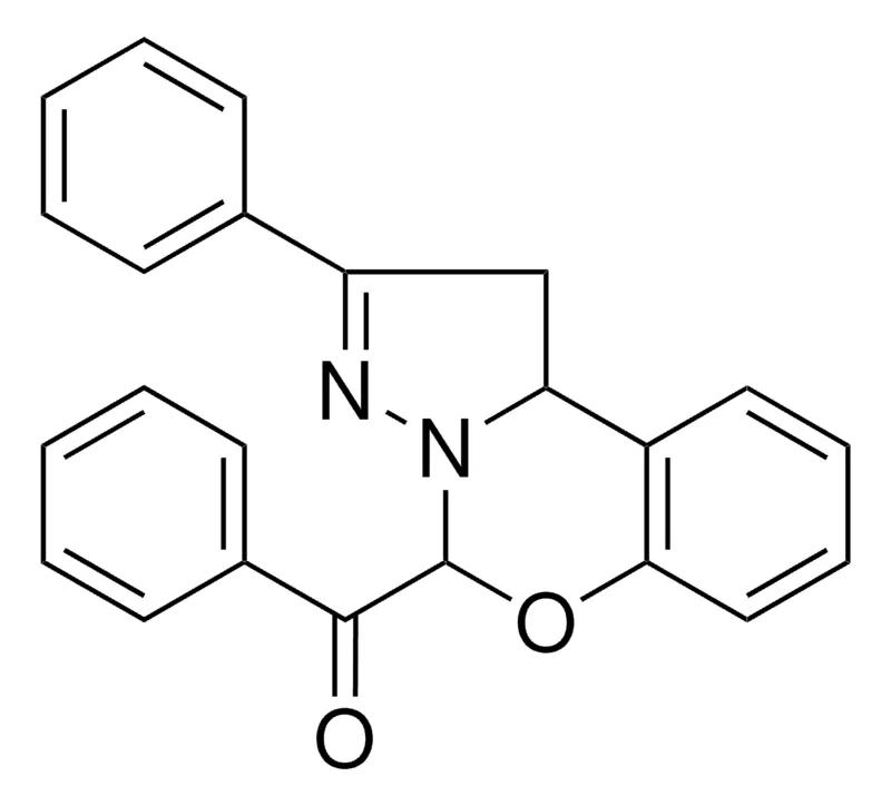 Sigma-Aldrich PH-(2-PH-1,9B-DIHYDRO-5-OXA-3,3A-DIAZA-CYCLOPENTA(A)NAPHTHALEN-4-YL)-METHANONE,AldrichCPR
