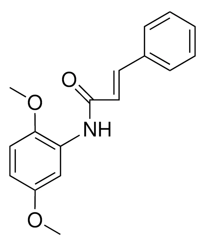 Sigma-Aldrich 2',5'-DIMETHOXYCINNAMANILIDE,AldrichCPR