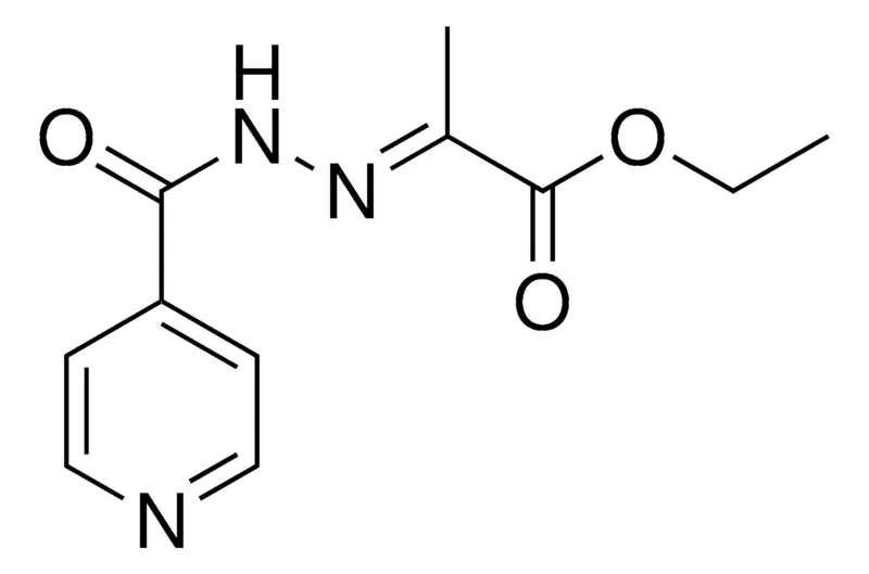 Sigma-Aldrich 2-((PYRIDINE-4-CARBONYL)-HYDRAZONO)-PROPIONIC ACID ETHYL ESTER,AldrichCPR