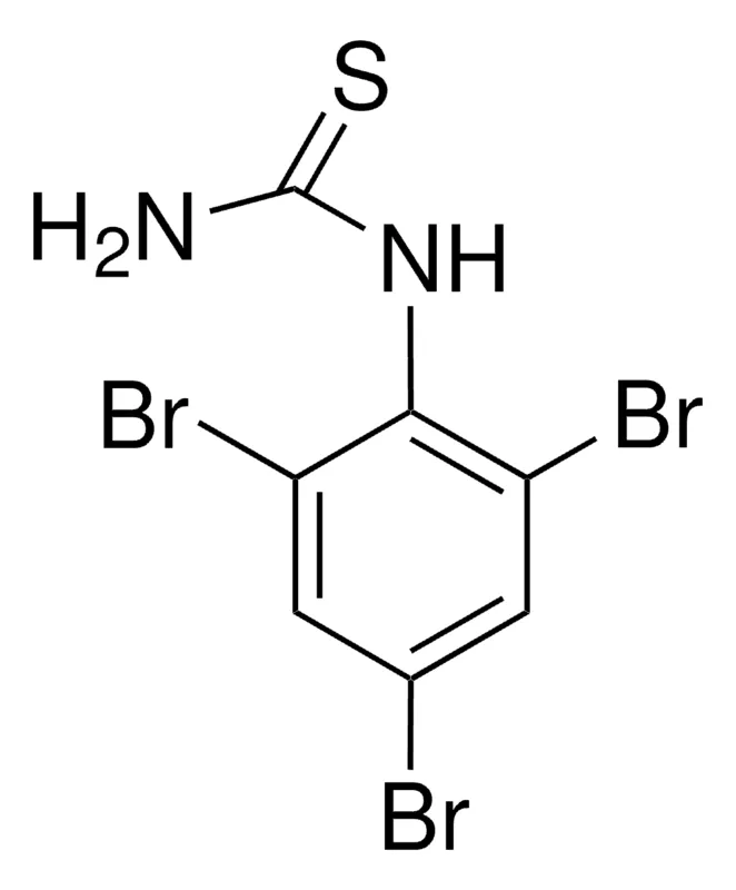Sigma-Aldrich 1-(2,4,6-TRIBROMOPHENYL)-2-THIOUREA,AldrichCPR