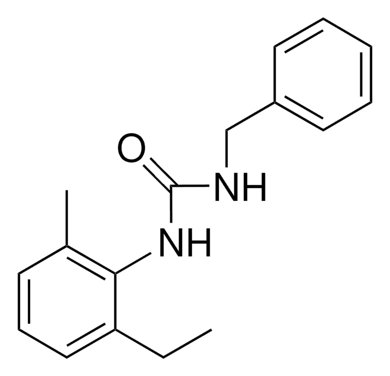 Sigma-Aldrich 1-BENZYL-3-(2-ETHYL-6-METHYLPHENYL)UREA,AldrichCPR