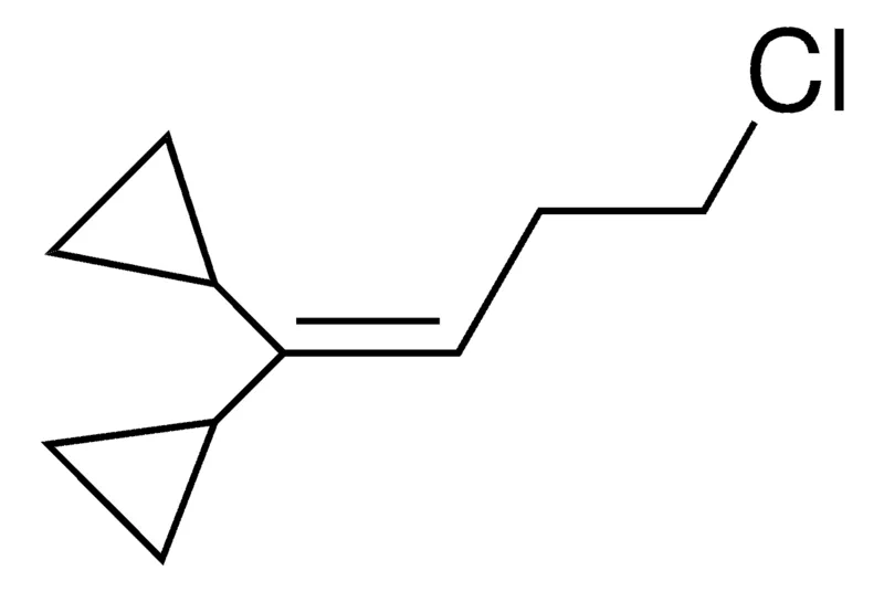 Sigma-Aldrich (4-CHLORO-1-CYCLOPROPYL-1-BUTENYL)CYCLOPROPANE,AldrichCPR