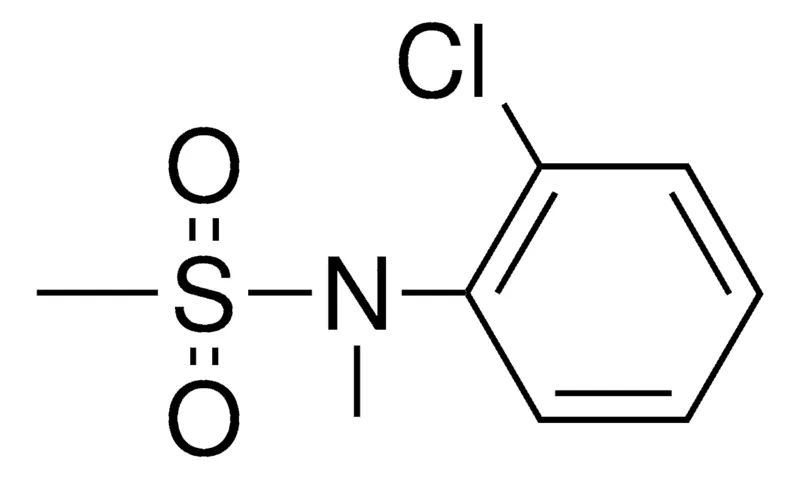 Sigma-Aldrich N-(2-CHLOROPHENYL)-N-METHYLMETHANESULFONAMIDE,AldrichCPR