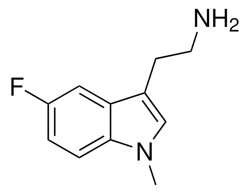 Sigma-Aldrich 2-(5-FLUORO-1-METHYL-1H-INDOL-3-YL)ETHANAMINE,AldrichCPR