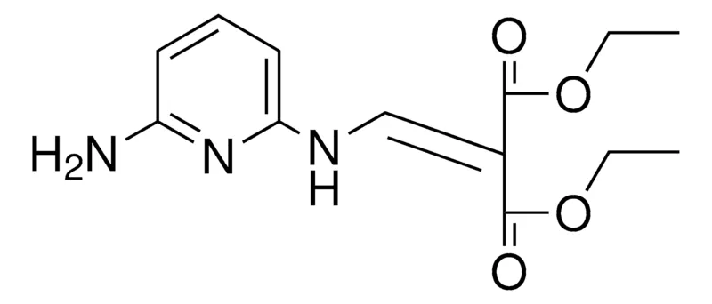 Sigma-Aldrich DIETHYL (6-AMINO-2-PYRIDYLAMINOMETHYLENE)-MALONATE,AldrichCPR