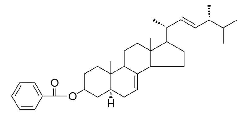 Sigma-Aldrich (22E)-5-ALPHA-ERGOSTA-7,22-DIEN-3-BETA-YL BENZOATE,AldrichCPR