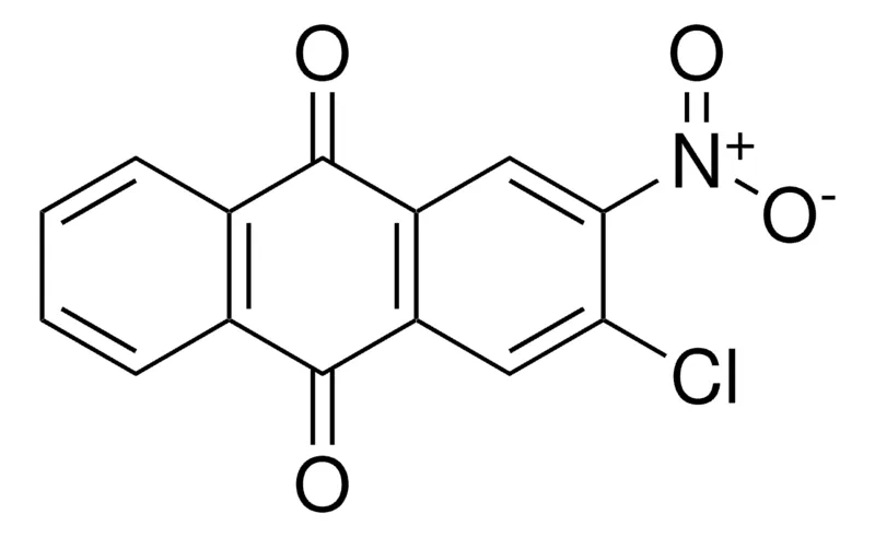 Sigma-Aldrich 2-CHLORO-3-NITRO-ANTHRAQUINONE,AldrichCPR