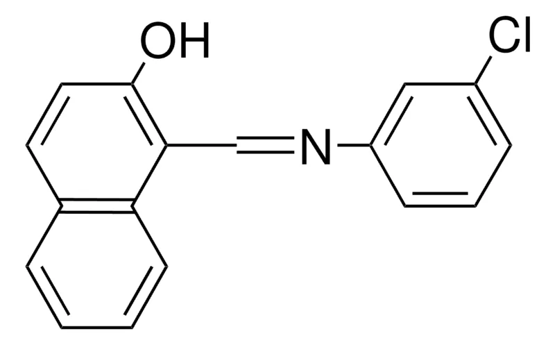 Sigma-Aldrich 1-(3-CHLOROPHENYLIMINOMETHYL)-2-NAPHTHOL,AldrichCPR