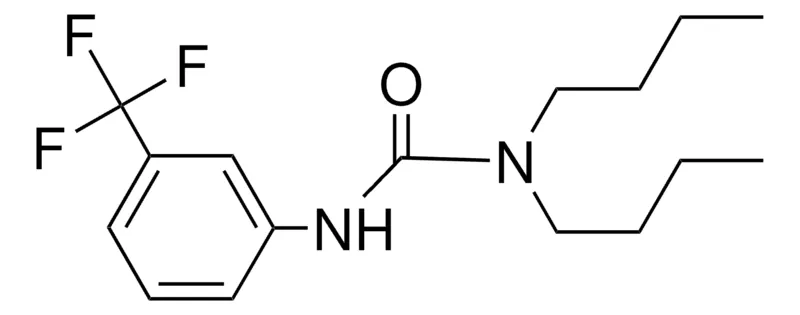 Sigma-Aldrich 1,1-DIBUTYL-3-(3-TRIFLUOROMETHYLPHENYL)UREA，AldrichCPR