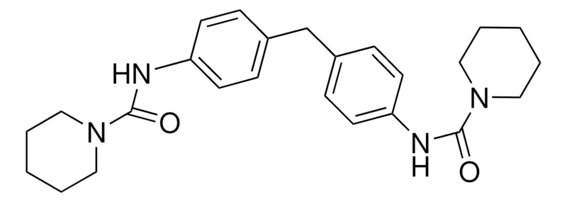 Sigma-Aldrich 4,4'-METHYLENEBIS(1,1-PENTAMETHYLENE-3-PHENYLUREA),AldrichCPR