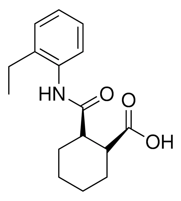 Sigma-Aldrich CIS-2'-ETHYLHEXAHYDROPHTHALANILIC ACID,AldrichCPR