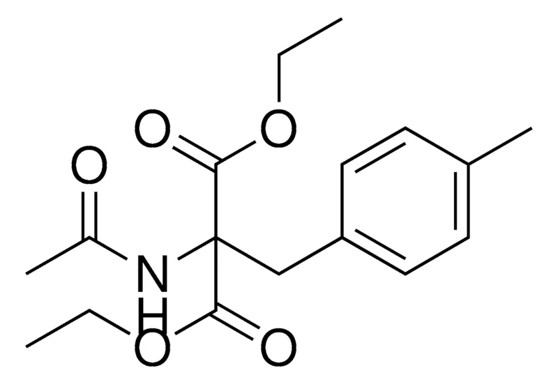 Sigma-Aldrich 2-ACETYLAMINO-2-(4-METHYL-BENZYL)-MALONIC ACID DIETHYL ESTER,AldrichCPR