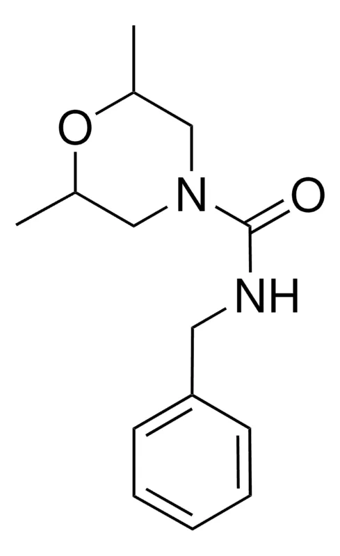Sigma-Aldrich 4-(N-BENZYLCARBAMOYL)-2,6-DIMETHYLMORPHOLINE,AldrichCPR
