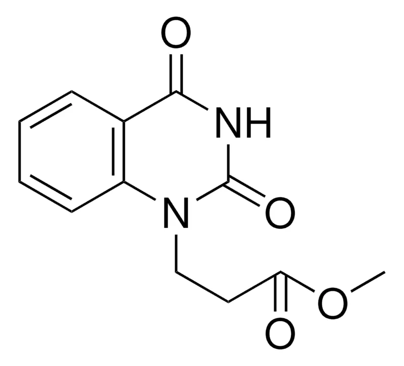 Sigma-Aldrich 3-(2,4-DIOXO-3,4-DIHYDRO-2H-QUINAZOLIN-1-YL)-PROPIONIC ACID METHYL ESTER，AldrichCPR