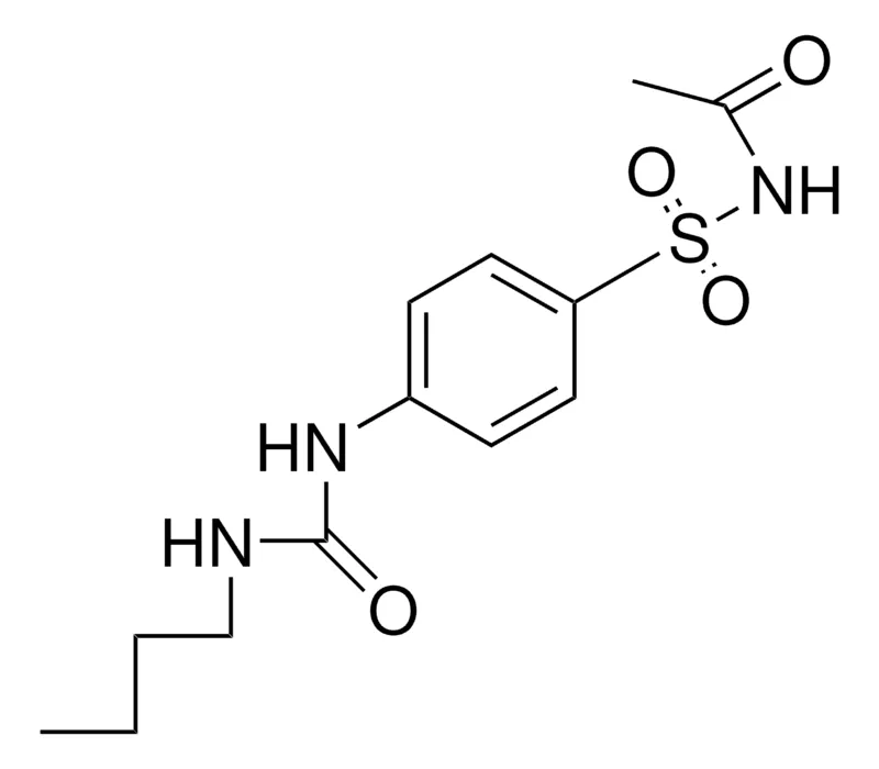 Sigma-Aldrich N-ACETYL-4-(3-BUTYLUREIDO)BENZENESULFONAMIDE,AldrichCPR