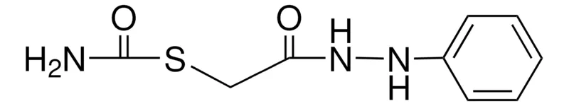 Sigma-Aldrich 2-(CARBAMOYLTHIO)-ACETIC ACID 2-PHENYLHYDRAZIDE,AldrichCPR