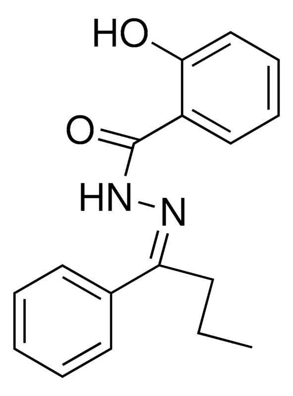 Sigma-Aldrich SALICYLIC (ALPHA-PROPYLBENZYLIDENE)HYDRAZIDE,AldrichCPR