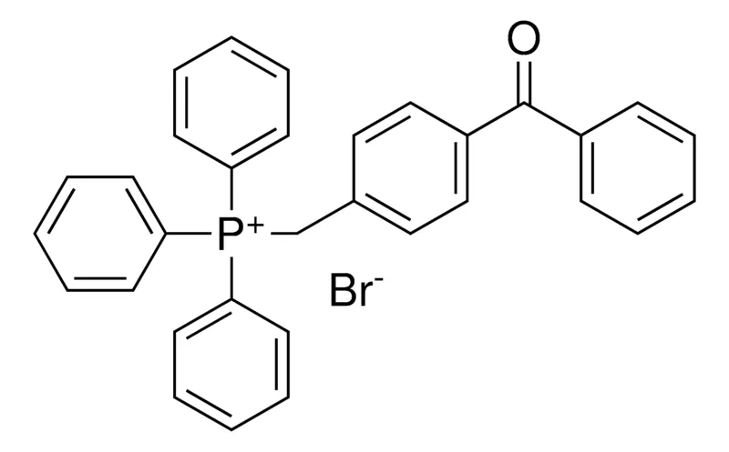 Sigma-Aldrich (4-BENZOYL-BENZYL)-TRIPHENYL-PHOSPHONIUM, BROMIDE,AldrichCPR
