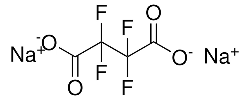 Sigma-Aldrich 2,2,3,3-TETRAFLUORO-SUCCINIC ACID, DI-SODIUM SALT,AldrichCPR
