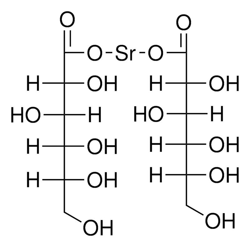 Sigma-Aldrich GLUCONIC ACID, STRONTIUM SALT,AldrichCPR