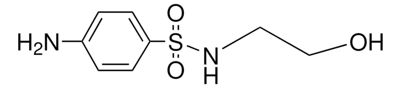 Sigma-Aldrich 2-(4-AMINOPHENYLSULFONAMIDO)ETHANOL,AldrichCPR