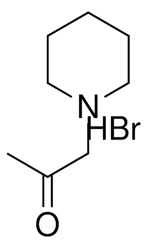 Sigma-Aldrich 1-PIPERIDIN-1-YL-PROPAN-2-ONE, HYDROBROMIDE,AldrichCPR