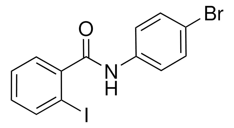 Sigma-Aldrich N-(4-BROMOPHENYL)-2-IODOBENZAMIDE,AldrichCPR