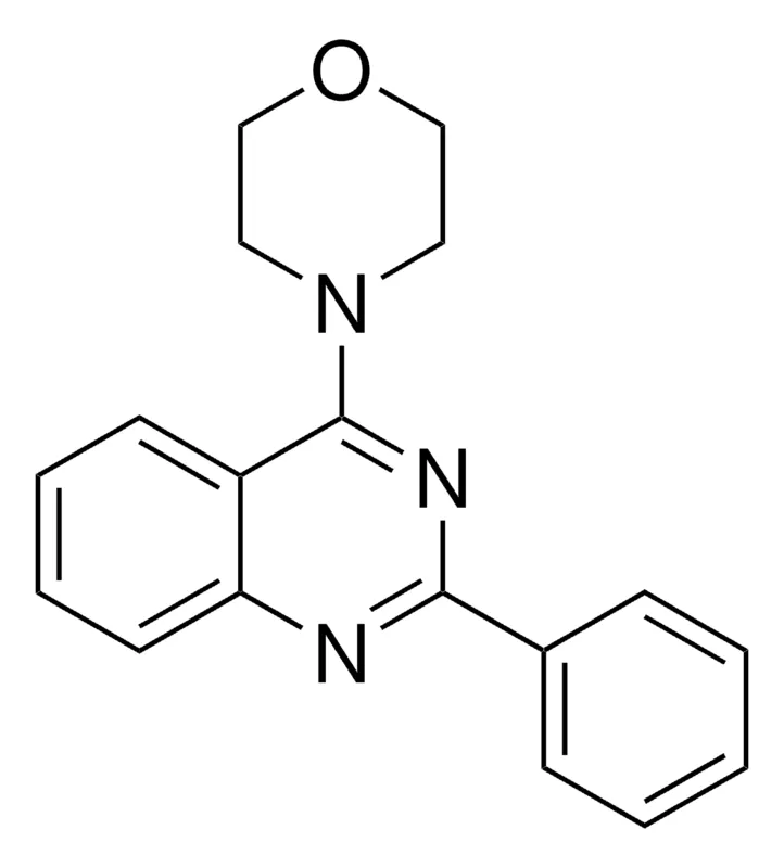 Sigma-Aldrich 4-(4-MORPHOLINYL)-2-PHENYLQUINAZOLINE,AldrichCPR