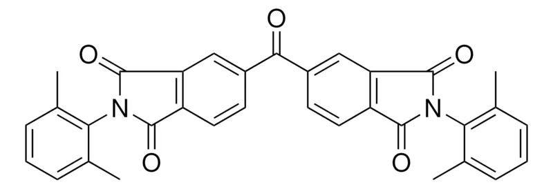 Sigma-Aldrich 5,5'-CARBONYLBIS(2-(2,6-DIMETHYLPHENYL)ISOINDOLINE-1,3-DIONE),AldrichCPR