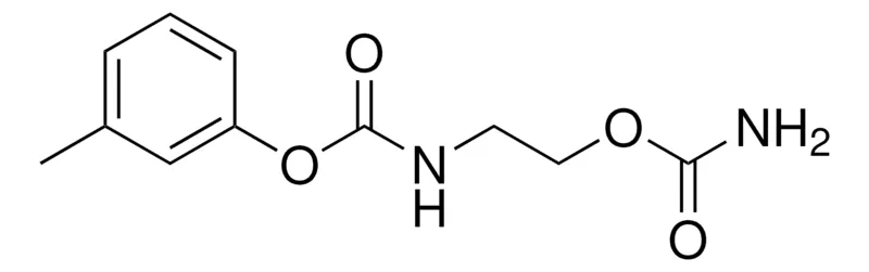 Sigma-Aldrich CARBAMIC ACID 2-M-TOLYLOXYCARBONYLAMINO-ETHYL ESTER,AldrichCPR
